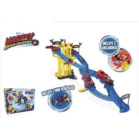 super-pista-de-entrenamiento-mikey-roadsters-2-vehiculos