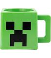 Stor Taza Pp 3d Character 290 Ml. Minecraft