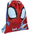 Spidey Saquito Escolar 33cm