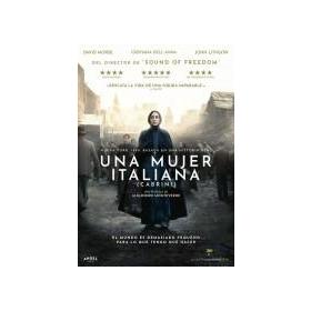 una-mujer-italiana-cabrini-dvd-dvd