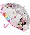Paraguas Manual Minnie