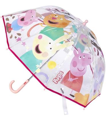 paraguas-manual-poe-burbuja-peppa-pig