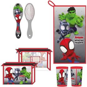 necesser-aseo-viaje-accesorios-spidey