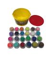 Bote 24 Plastilinas