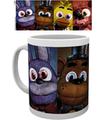 Taza Five Nights At Freddy's - Mug - 320 Ml -