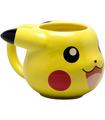 Pokemon - Mug 3d - Pikachu X2