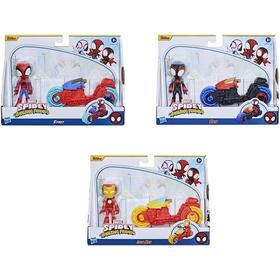 spidey-surtido-motocicleta-y-figura