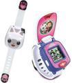 Reloj Patastico De Pandy Patitas Gabby
