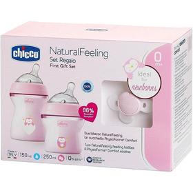 set-de-regalo-natural-feeling-rosa