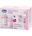 Set de Regalo Natural Feeling Rosa