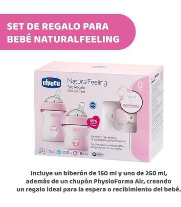 set-de-regalo-natural-feeling-rosa