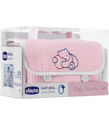 set-regalo-natural-sensation-baby-cosmetic-rosa