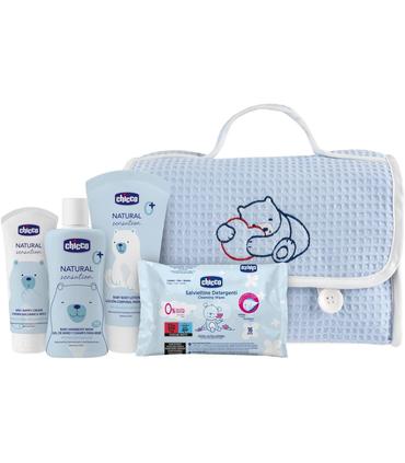 set-regalo-natural-sensation-baby-cosmetic-azul