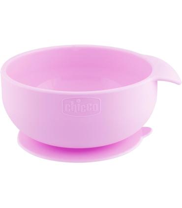 set-de-comida-silicona-rosa-6m