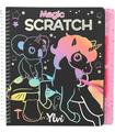Ylvi Magic Scratch Libreta
