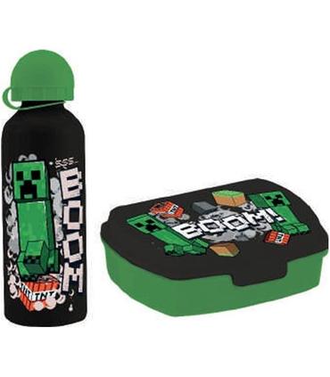 cantimplora-aluminio-500ml-sandwichera-minecraft