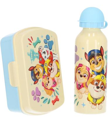 cantimplora-aluminio-500ml-sandwichera-paw-patrol