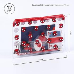 set-papeleria-escolar-spiderman