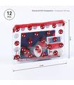 Set Papeleria Escolar Spiderman