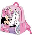 Mochila Infantil 3D Minnie