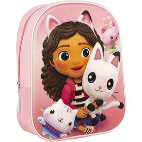 mochila-infantil-3d-gabbys-dollhouse