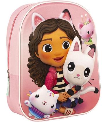 mochila-infantil-3d-gabbys-dollhouse