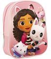 Mochila Infantil 3D Gabby's Dollhouse