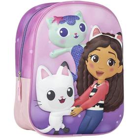 mochila-infantil-3d-gabbys-dollhouse