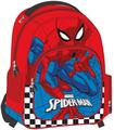 Mochila Escolar Mediana 42 Cm Spiderman