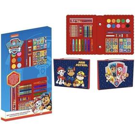 set-papeleria-coloreablecaja-paw-patrol