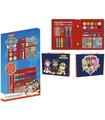 Set Papeleria Coloreablecaja Paw Patrol