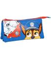 Estuche Portatodo 3 Compartimentos Paw Patrol