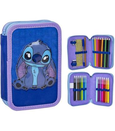 plumier-con-accesorios-stitch