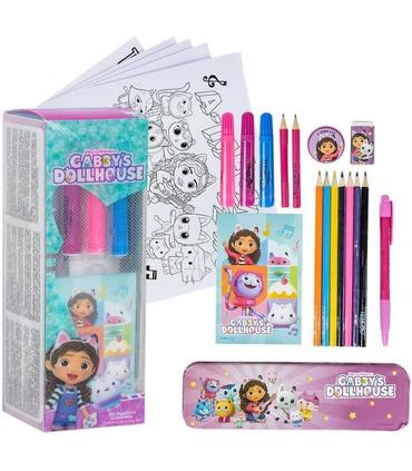 set-papeleria-coloreable-gabbys