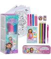 Set Papeleria Coloreable Gabby's