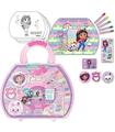 Set Papeleria Coloreable Maletin Gabby's