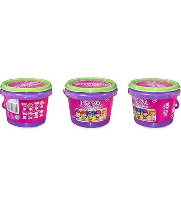 pinypon-cubo-con-5-figuras