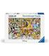 mickey-artista-puzzle-5000-piezas