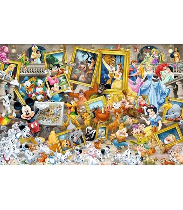 mickey-artista-puzzle-5000-piezas