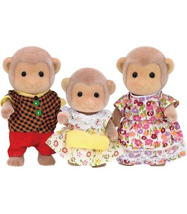 familia-monos-sylvania