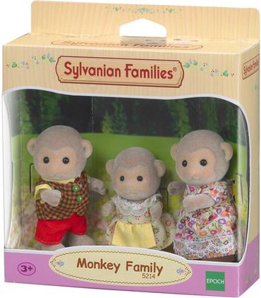 familia-monos-sylvania