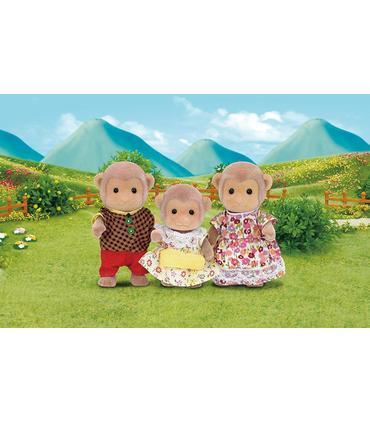 familia-monos-sylvania