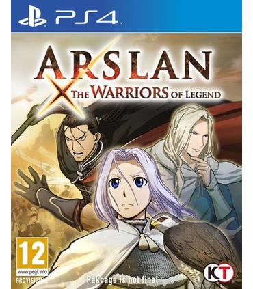arslan-the-warriors-of-legend-ps4-reacondicionado
