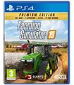 Farming Simulator 19: Premium Edition Ps4 -Reacondicionado