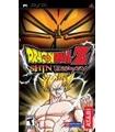 DRAGON BALL Z SHIN BUDOKAI PLATINUM PSP -Reacondicionado