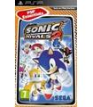 SONICS RIVALS 2 ESSENTIALS (PSP) -Reacondicionado