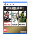 Metal Gear Solid: Master Collection Vol.1 Ps5 -Reacondiciona