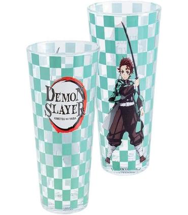 vaso-cristal-tanjiro-kamado