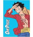 One Piece - Monkey D. Luffy Polar Fleece