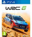 Wrc 6 Ps4 -Reacondicionado